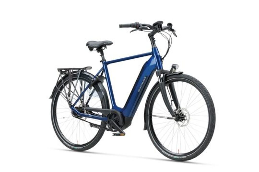 Batavus Finez E-Go Power Exclusiv 8