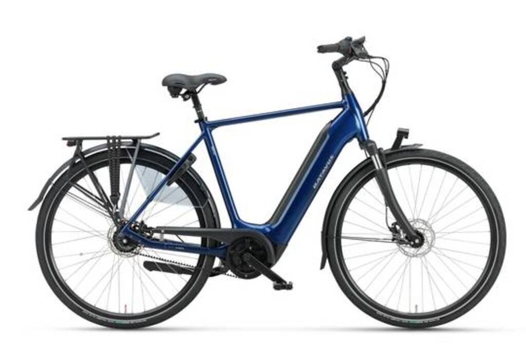 Batavus Finez E-Go Power Exclusiv 8
