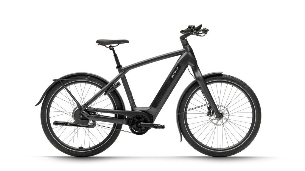 Dutch ID DID Shadow+ S75 TR Auto Belt 99